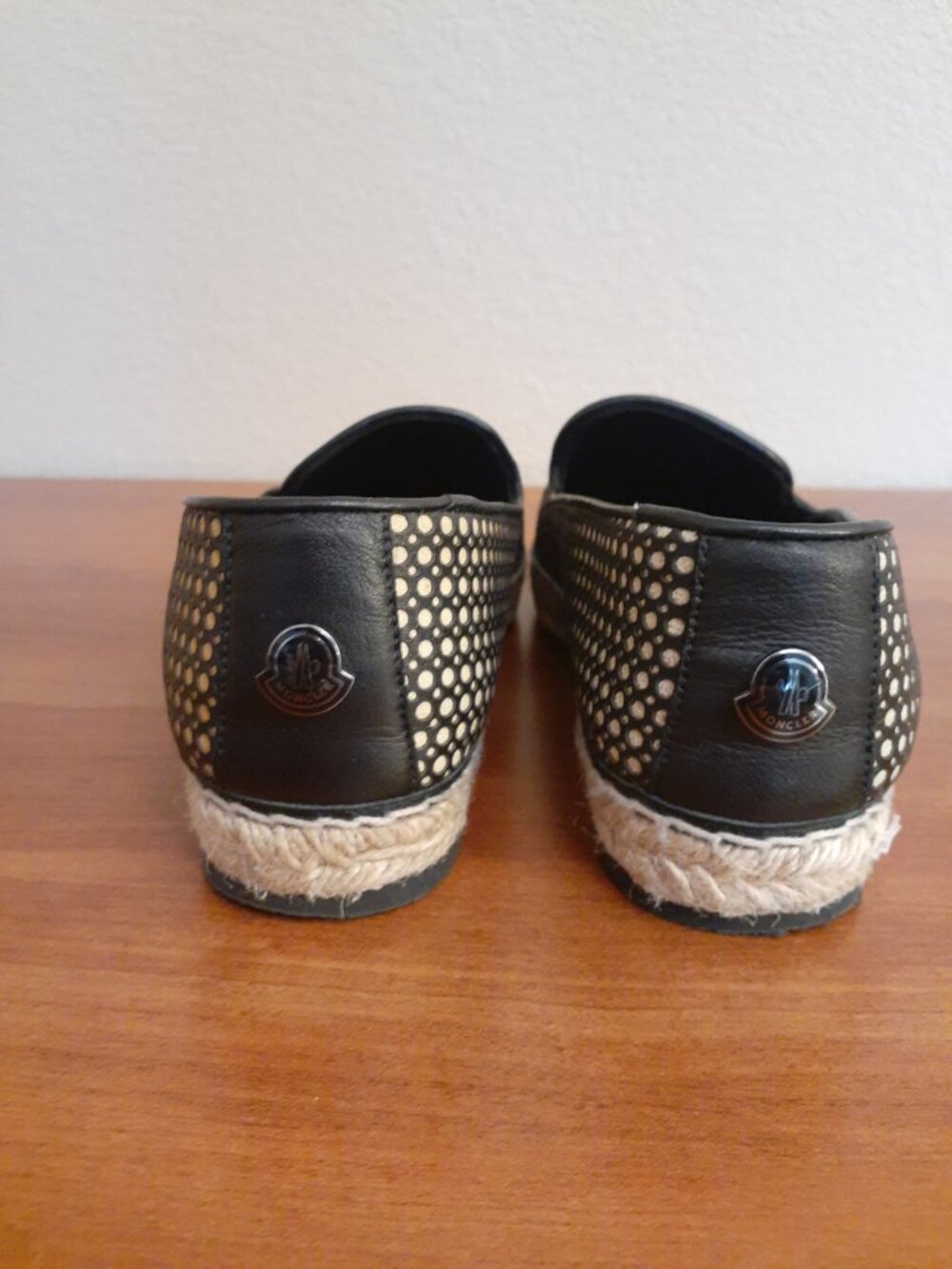 Moncler Josette Espadrille Loafer - Picture 5 of 11